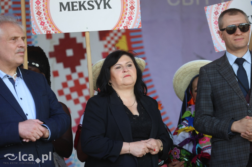 Świat pod Kyczerą roztańczył Legnickie Pole