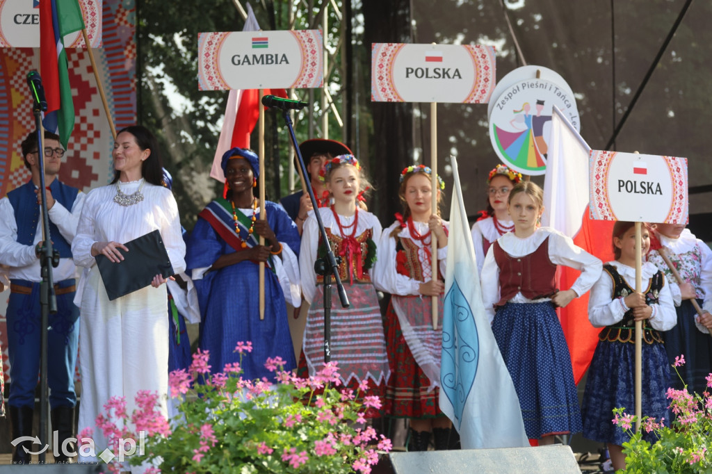Świat pod Kyczerą roztańczył Legnickie Pole