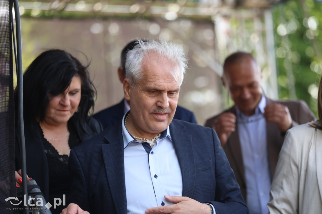 Świat pod Kyczerą roztańczył Legnickie Pole