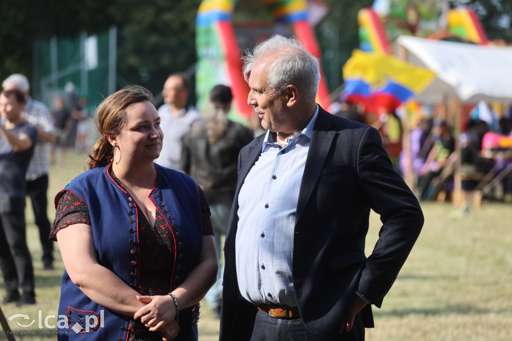 Świat pod Kyczerą roztańczył Legnickie Pole