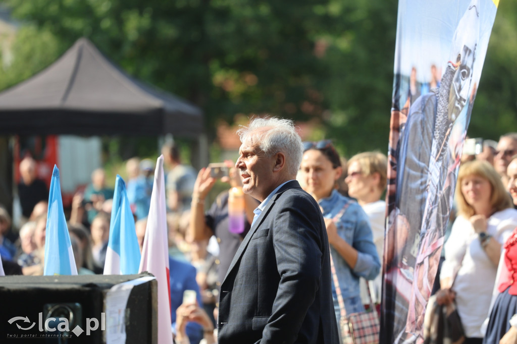 Świat pod Kyczerą roztańczył Legnickie Pole