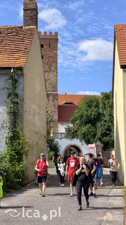 Patriotyczny spływ zakończył się sukcesem