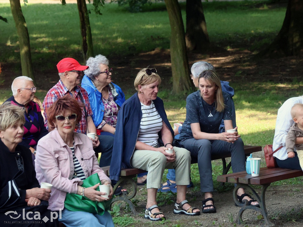 Filmowe przeboje wybrzmiały w Parku Miejskim