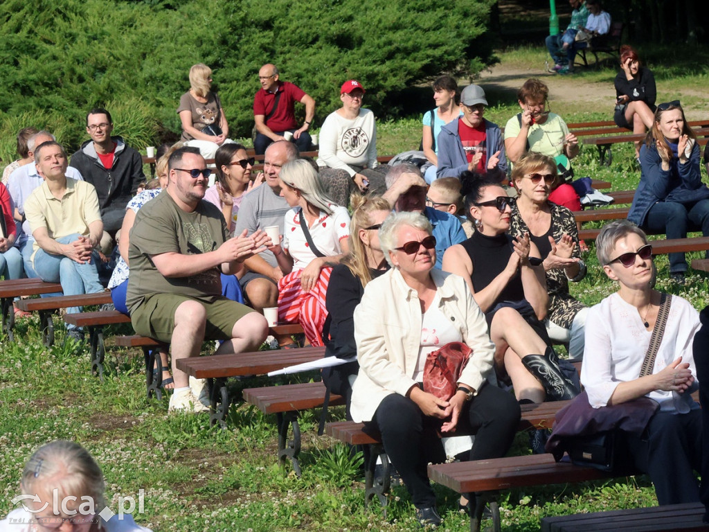 Filmowe przeboje wybrzmiały w Parku Miejskim