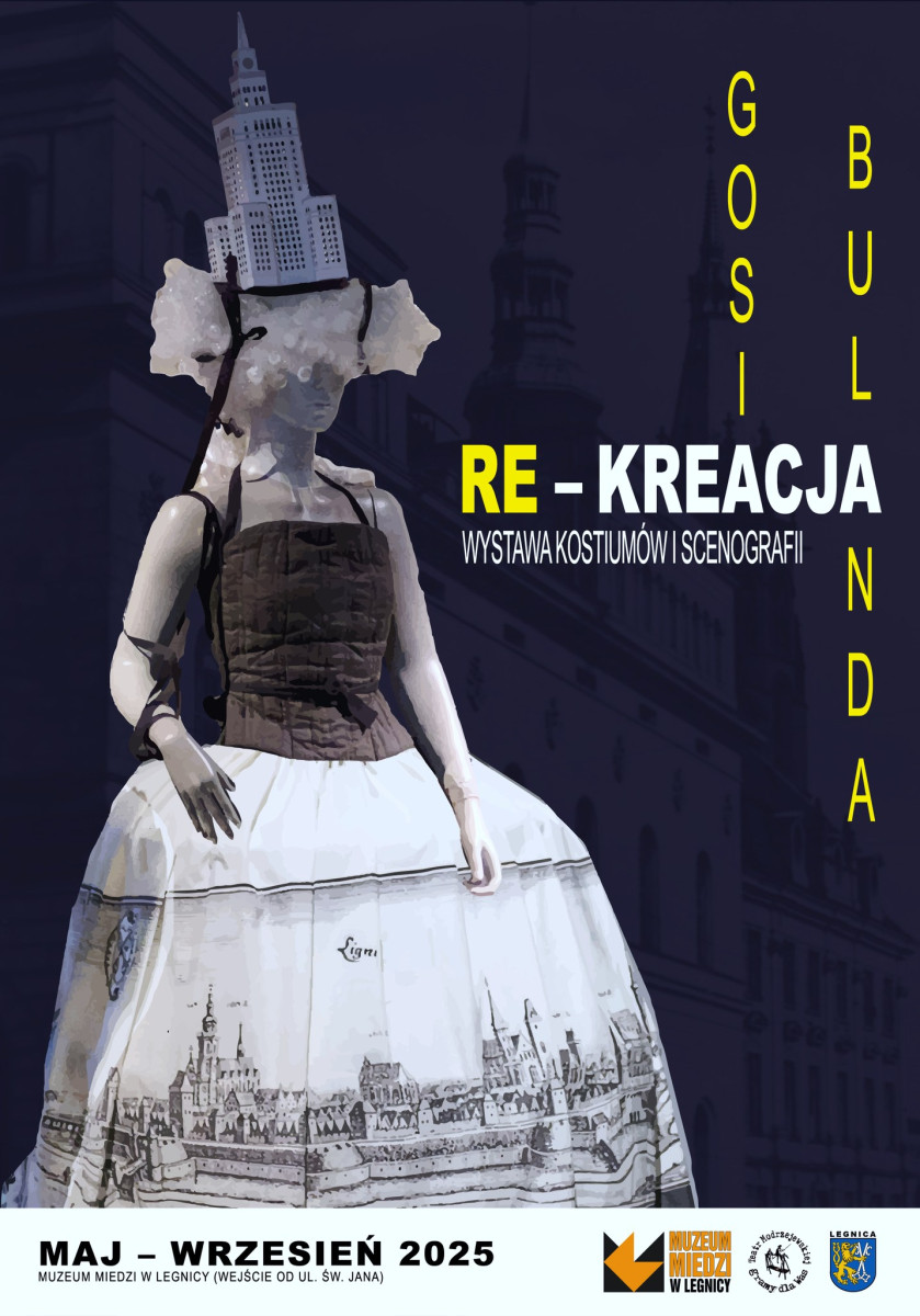 Otwarcie wystawy RE-KREACJA już 8 maja! (mat. prasowe)