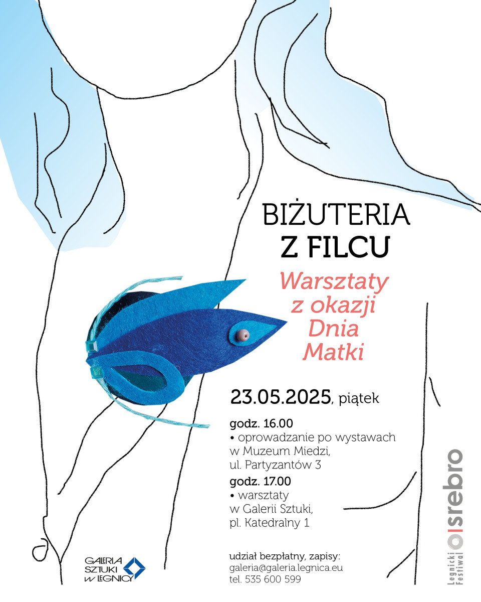 Dzień Matki z Legnickim Festiwalem SREBRO (mat. prasowe)