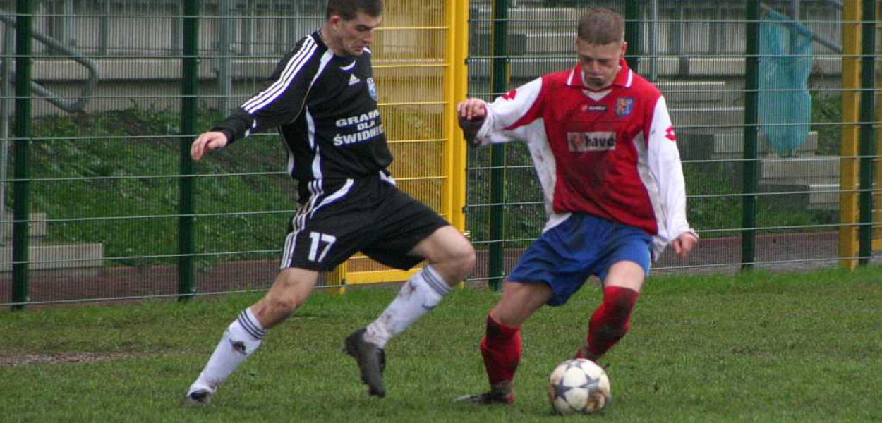 Lider poległ w Legnicy