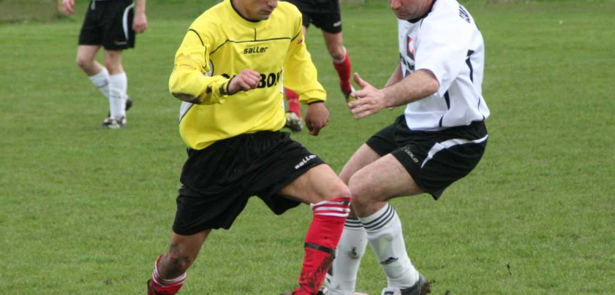 Wyniki z niższych lig