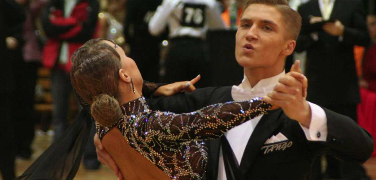 Wytańczyli „Złotego Lwa”