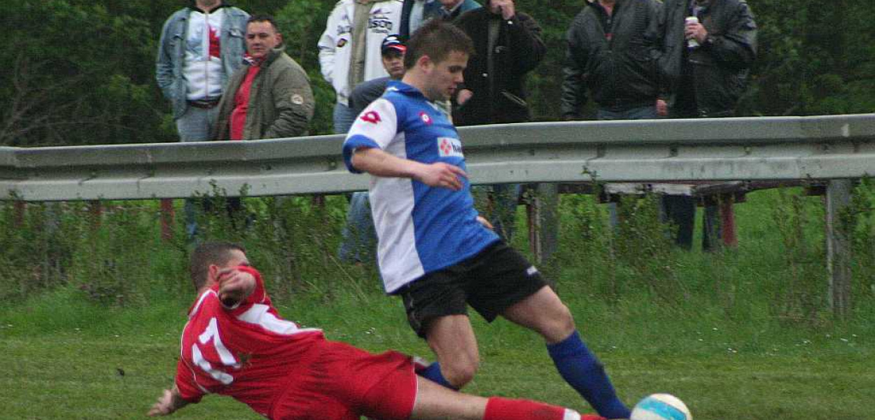 Rezerwy Miedzi w finale