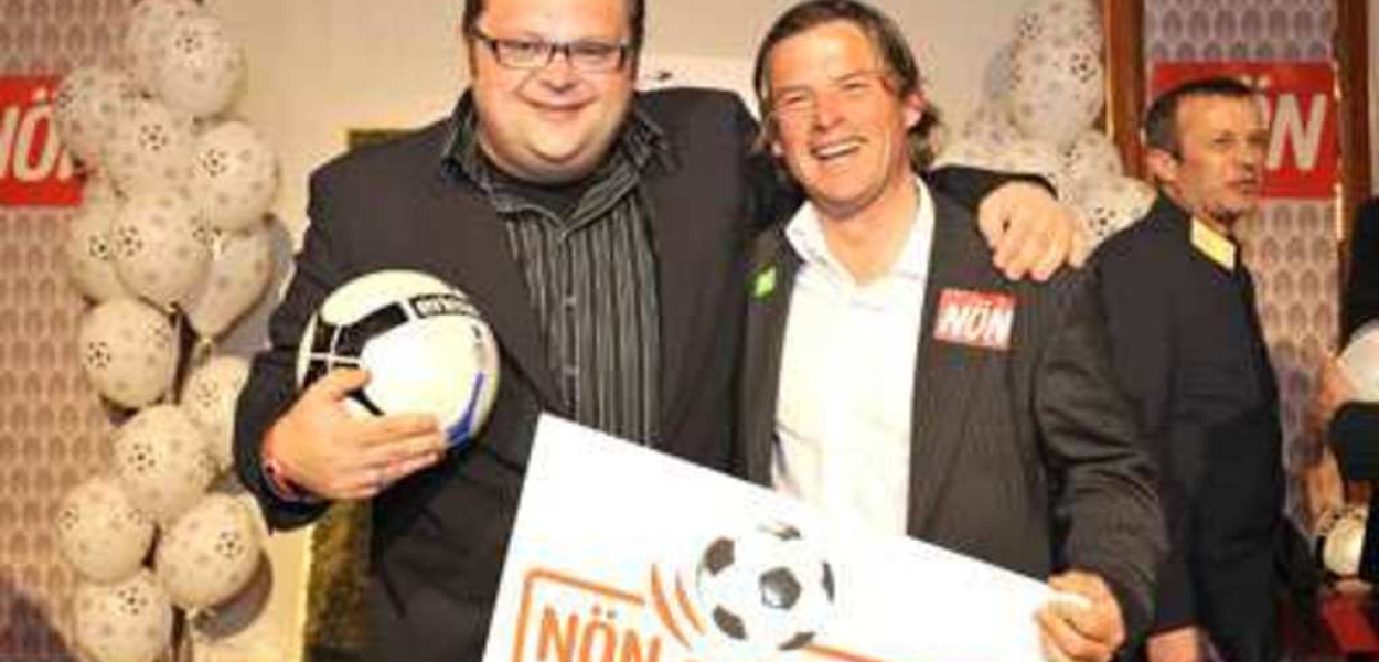 Legniczanin kapelanem Euro 2008