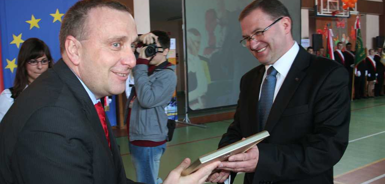 Premier na 45-leciu Henrykówki