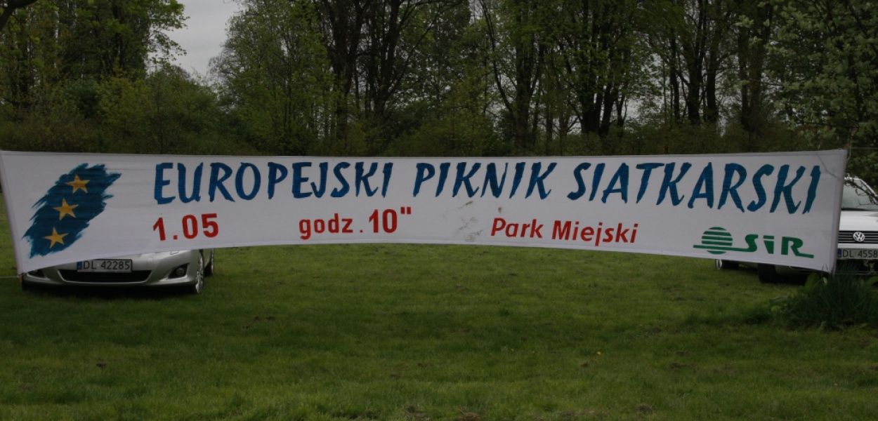 Europejski Piknik Siatkarski