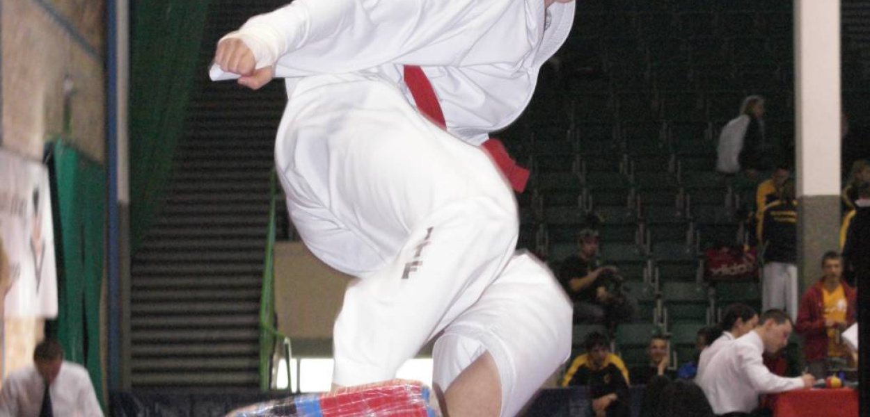 Walki olimpijczyków