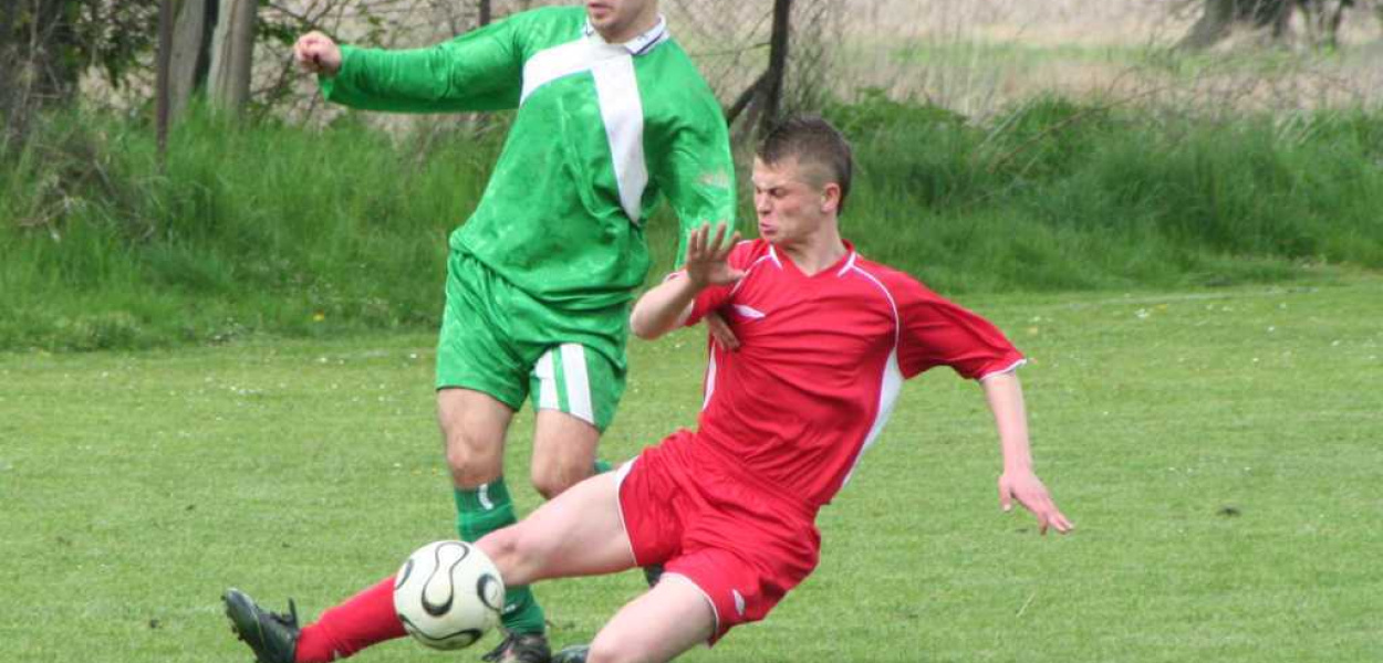 Wyniki z niższych lig