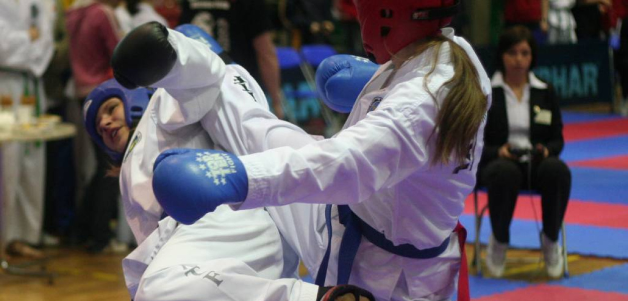 OOM: Legniczanie bez medali