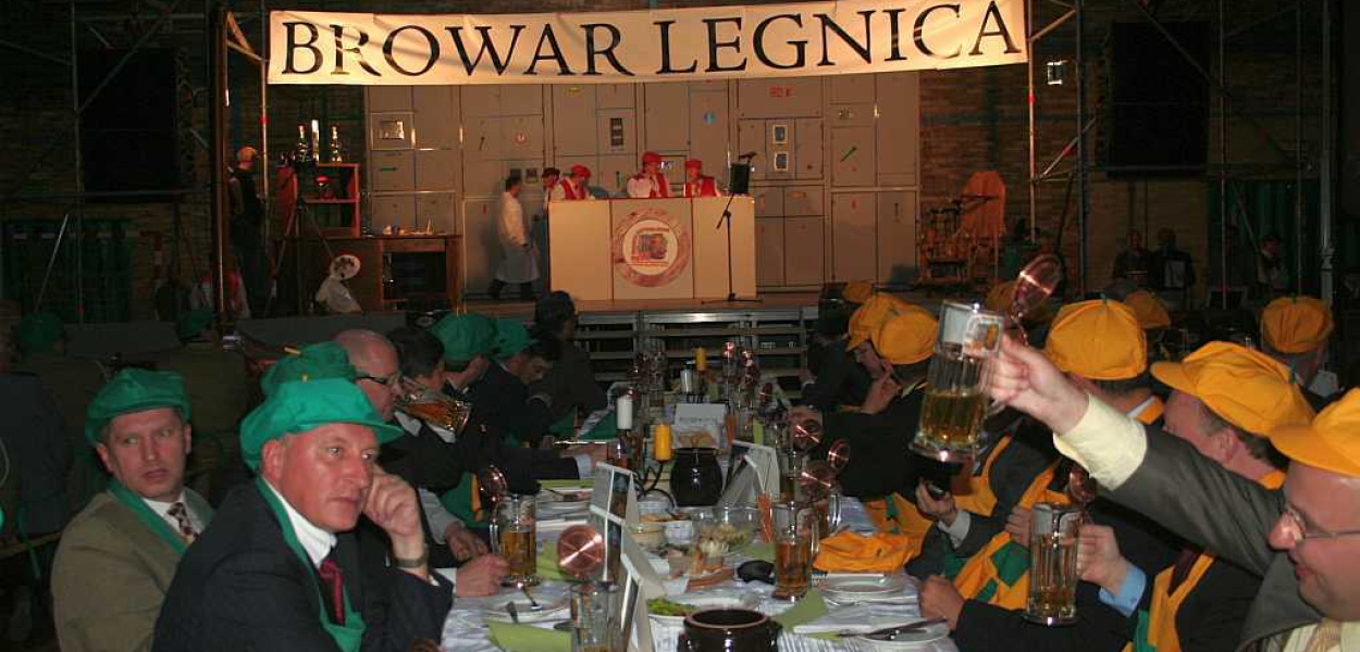 Świętowali hutnicy