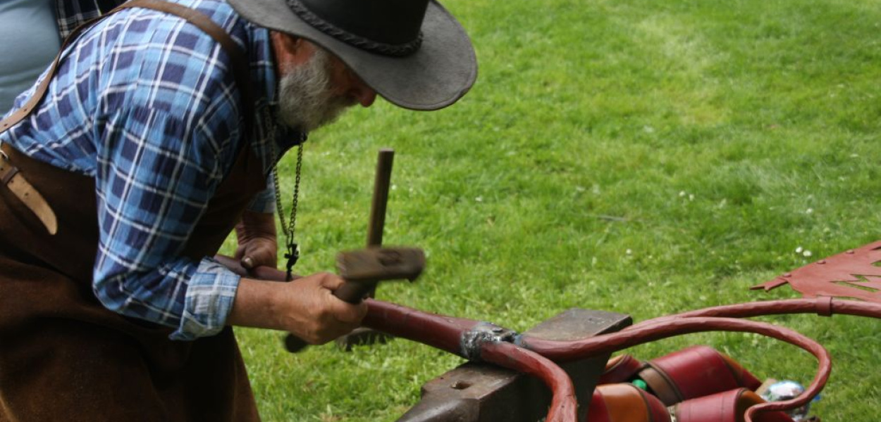 Wielkie kucie rozpoczęte