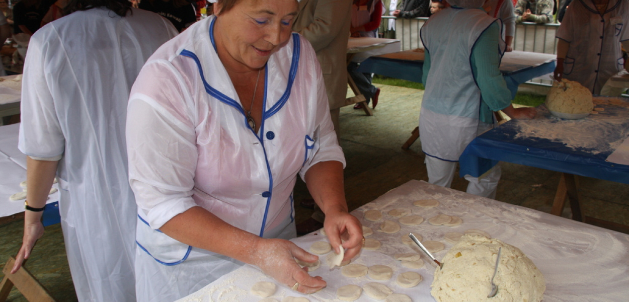 618 legnickich pierogów