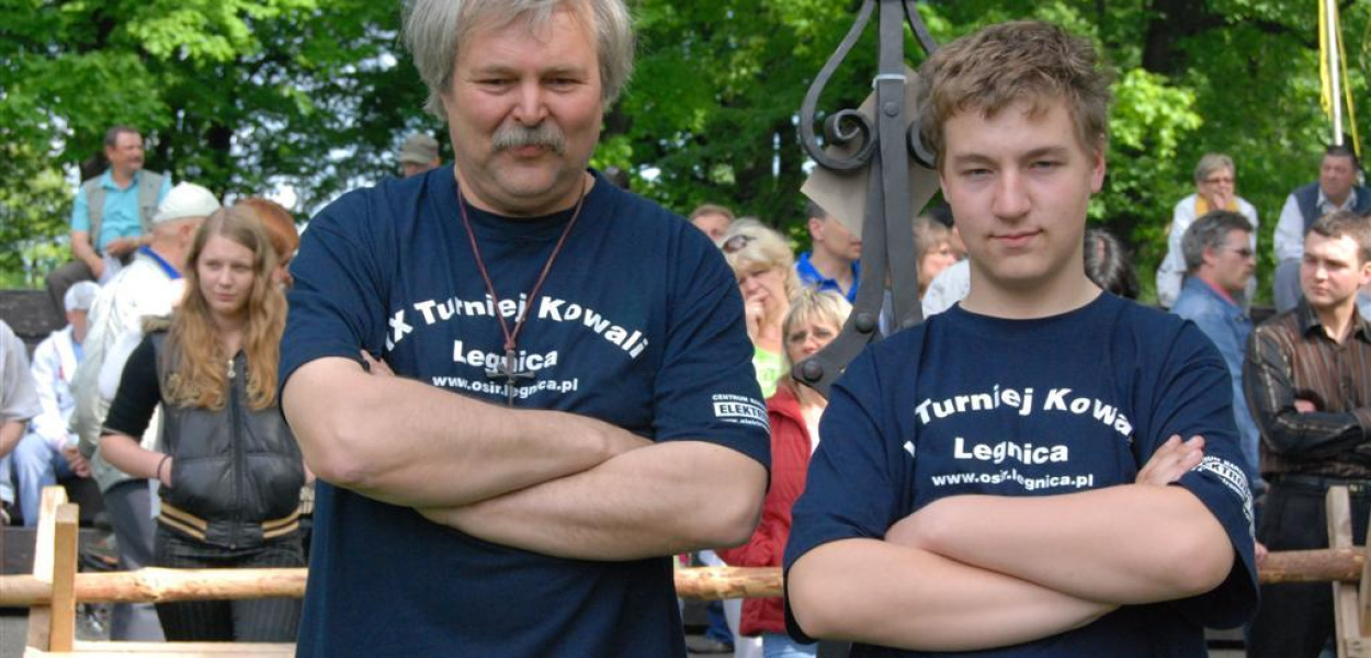 Wielkie kucie zakończone