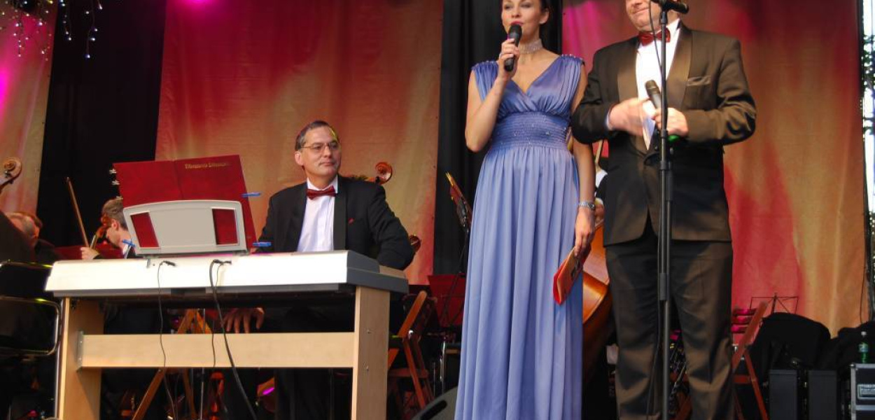 Geppert głośniejsza niż kuranty