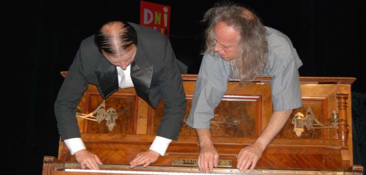 Muzyczne show Maxa i Gogola 