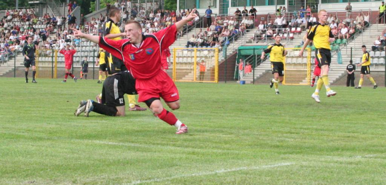 Miedź skruszyła Skalnika