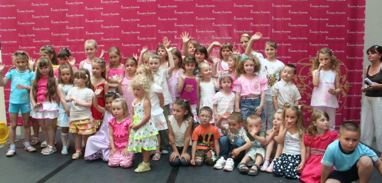 Komputerowi przewodnicy w Galerii Piastów