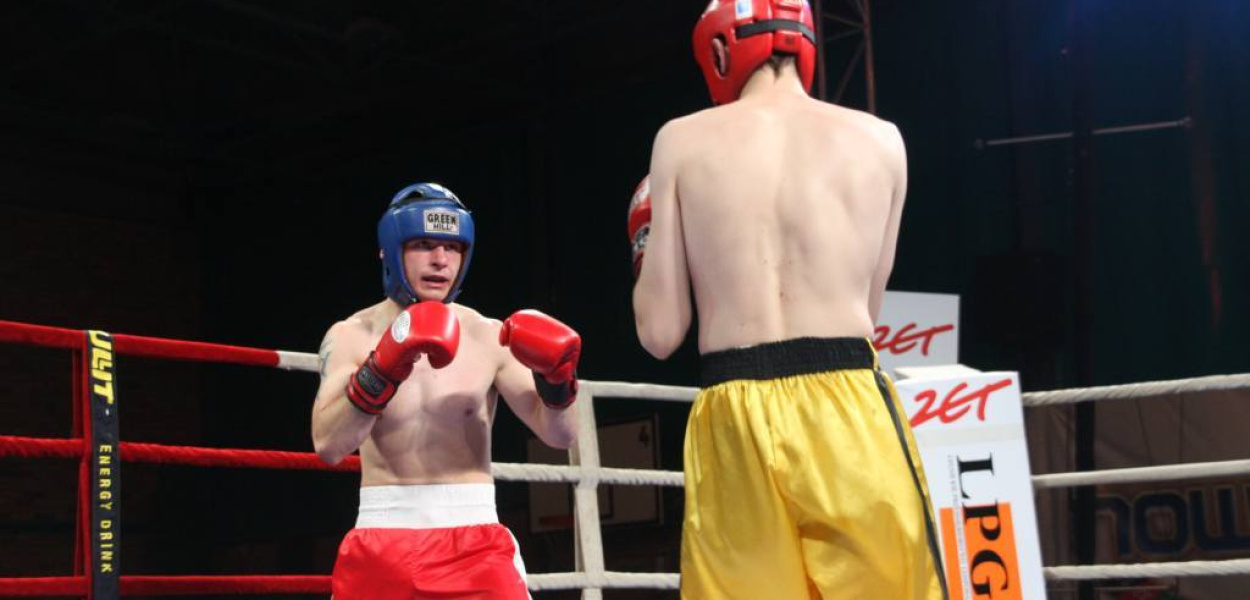 Jankowski błysnął przed galą