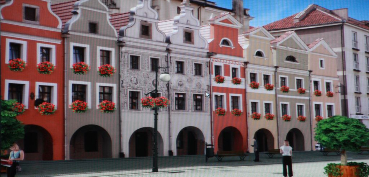 Rusza remont legnickiego Rynku