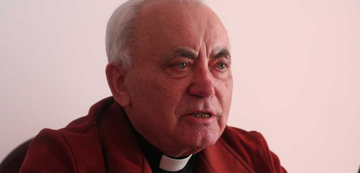 Złoty jubileusz  ks. Jóźkowa