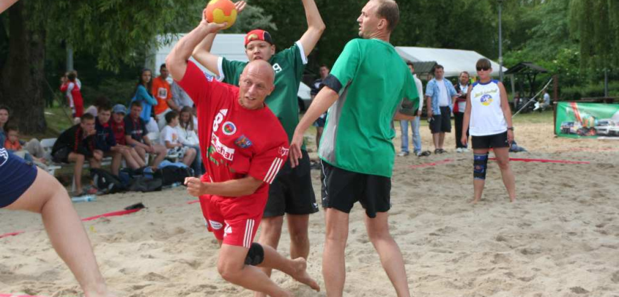 Rondel blisko zwycięstwa