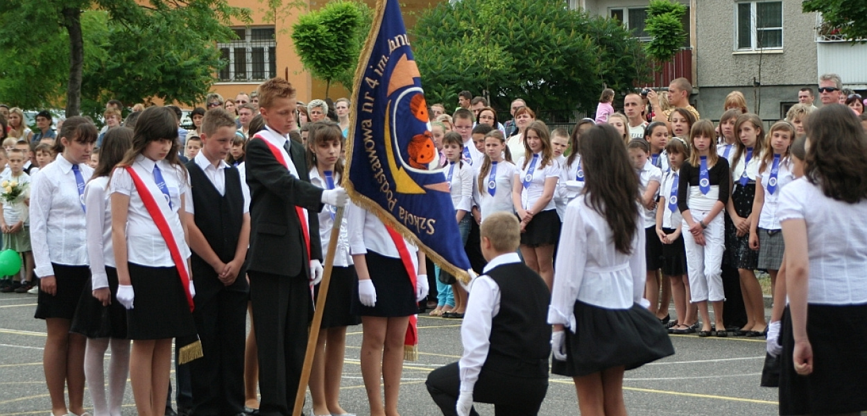 Minister na zakończeniu roku