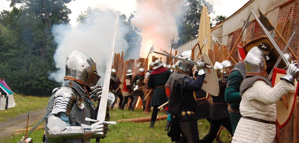 Oblężenie klasztoru