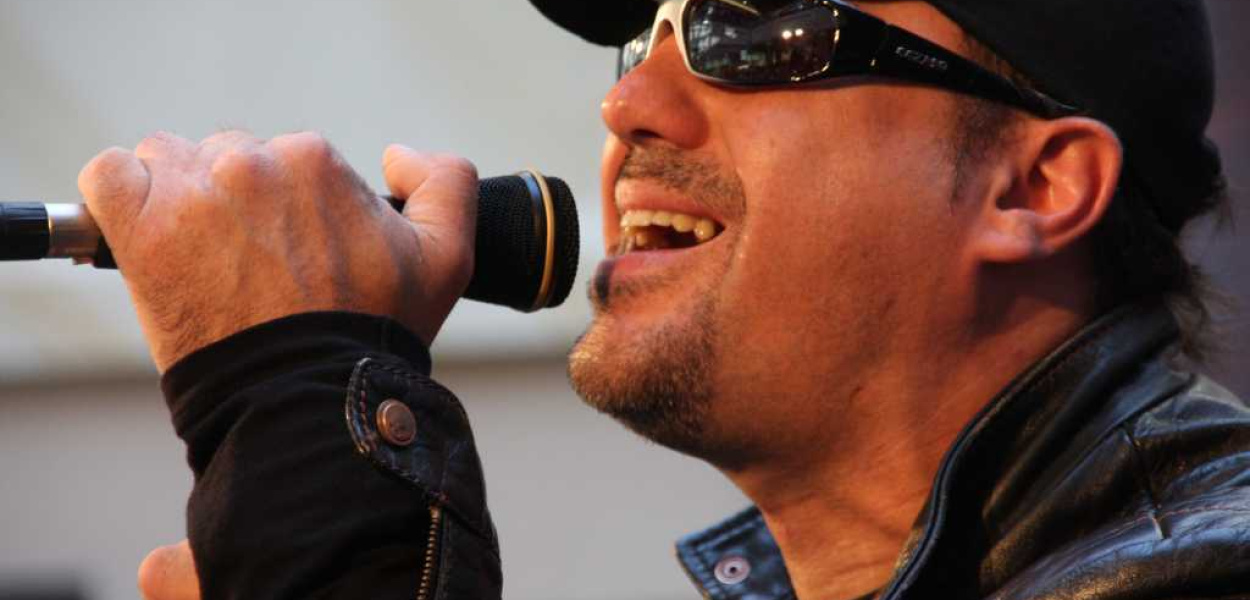 Szymon Wydra w Galerii Piastów