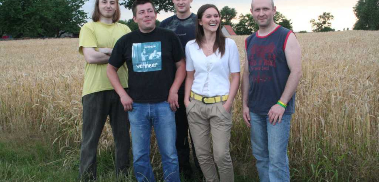 Nowy zespół, znani muzycy