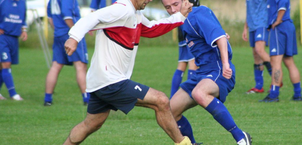 Ligowcy grają sparingi