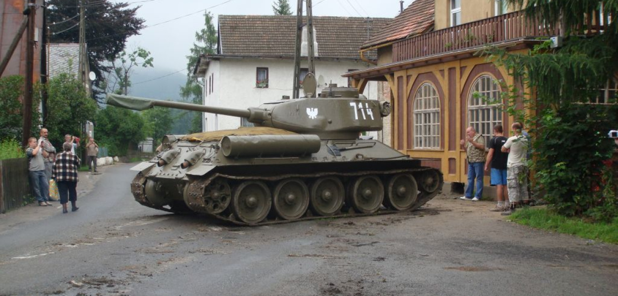 Rusza OPERACJA DUNAJ