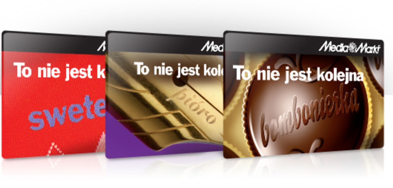 Czym jest Karta Podarunkowa?