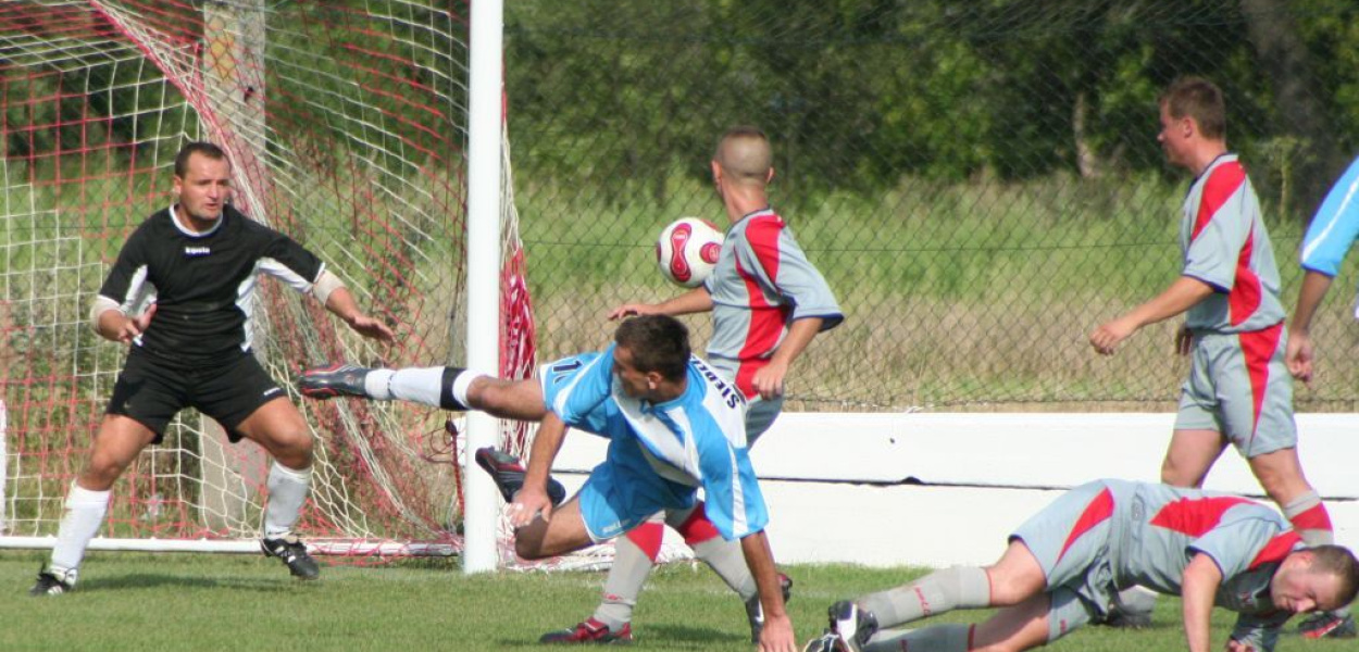 Wyniki piłkarskich niższych lig