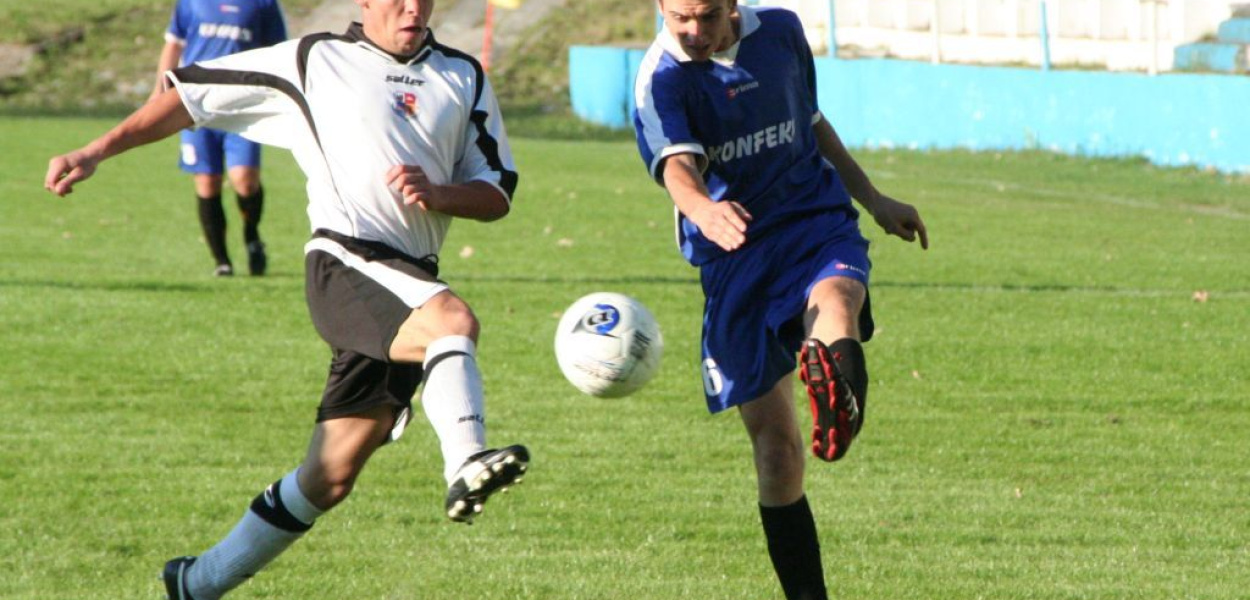 Drugie zwycięstwo Konfeksu