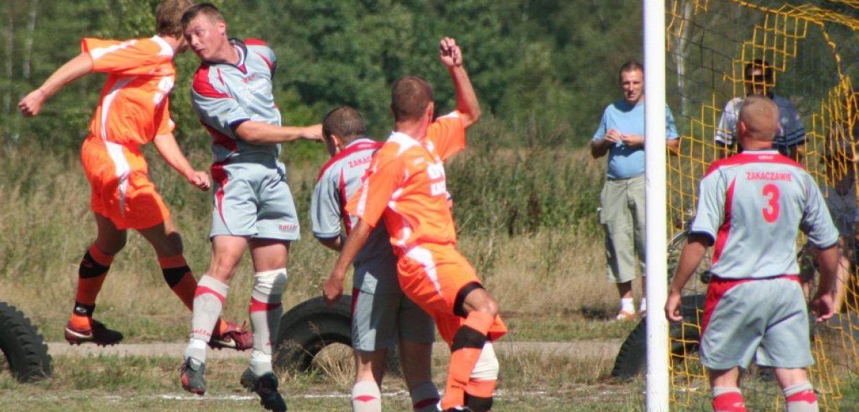 Wyniki z piłkarskich lig