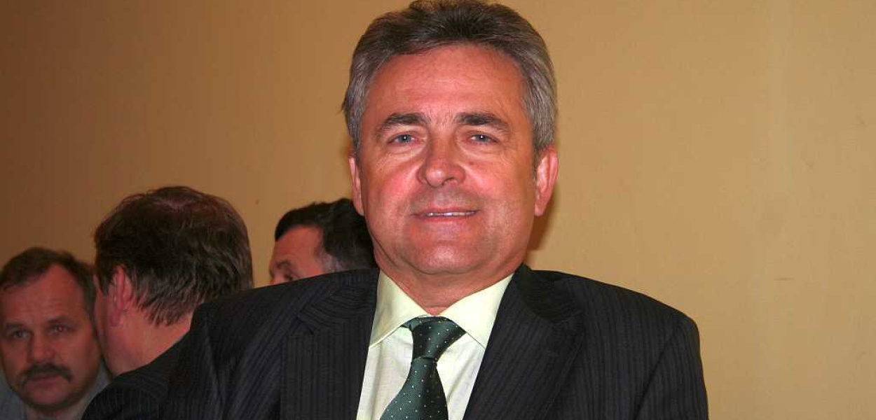 Koziński namawia Gawina