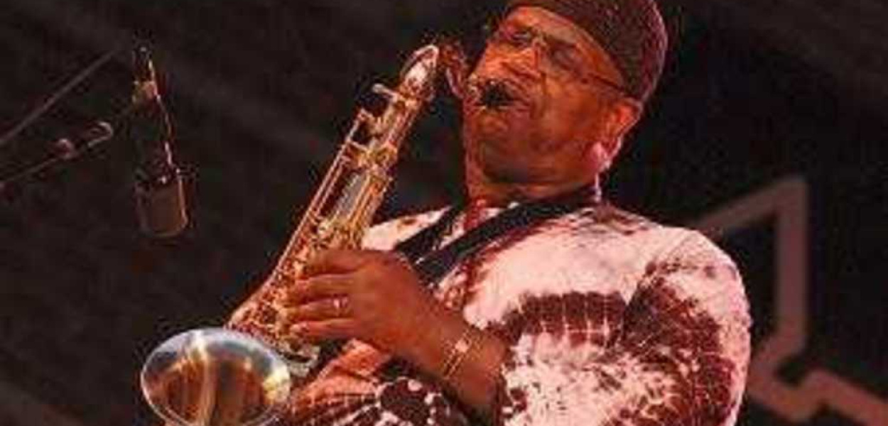 Ray Blue w Modjeskiej