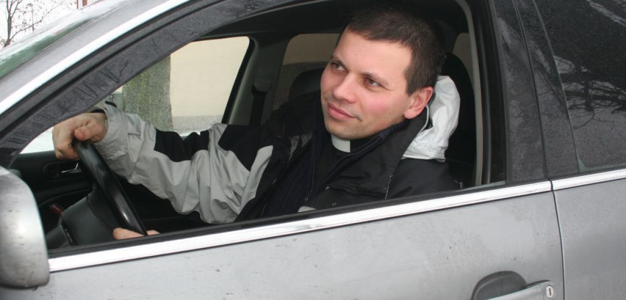 Kościół wypowiada wojnę piratom drogowym