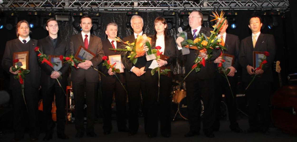 Krzystek i LCK ze Złotymi Florenami