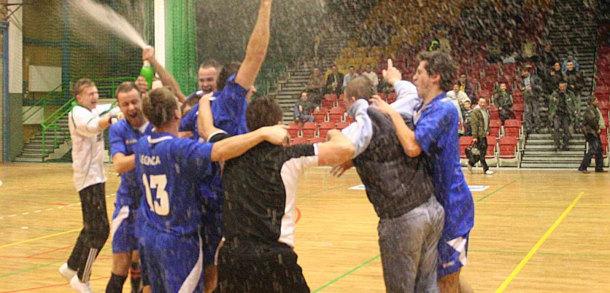 LLH: Wodociągi mistrzem!