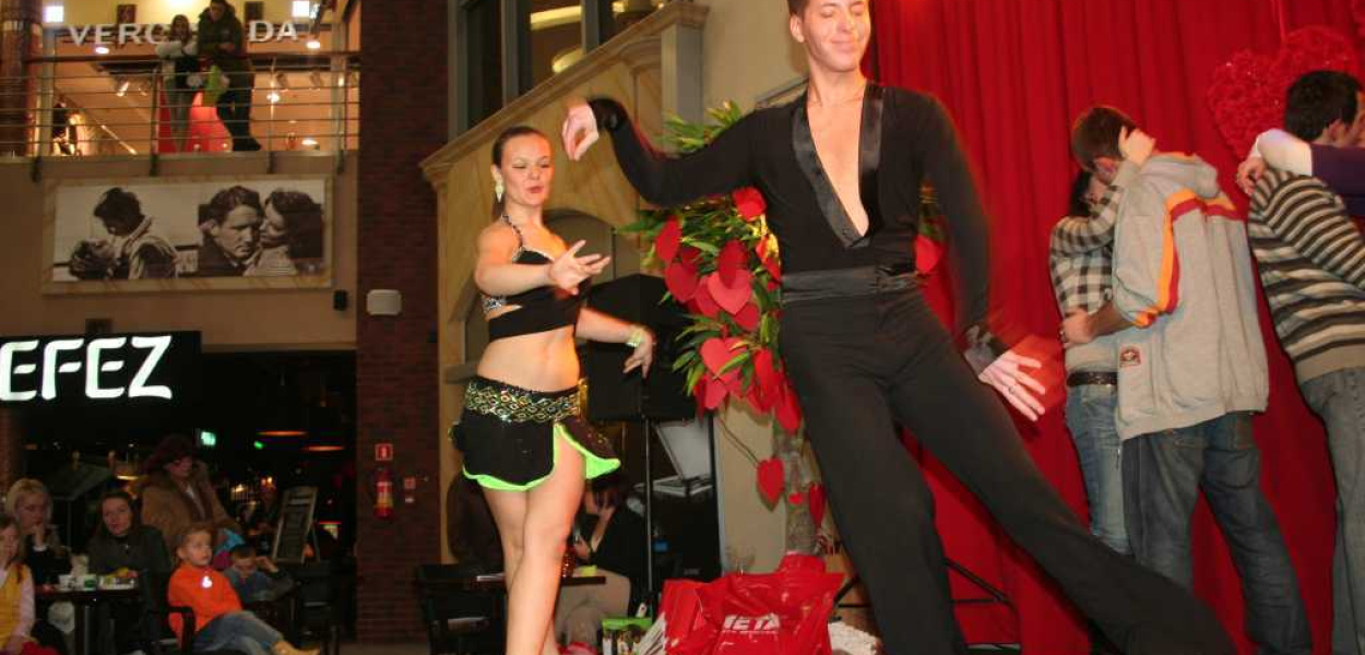 Zakochany weekend na wyspie miłości