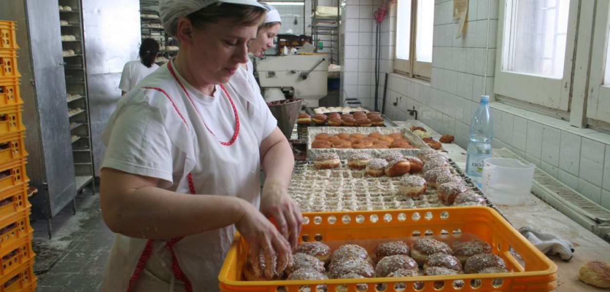 Dziś Tłusty Czwartek: Jemy pączki!