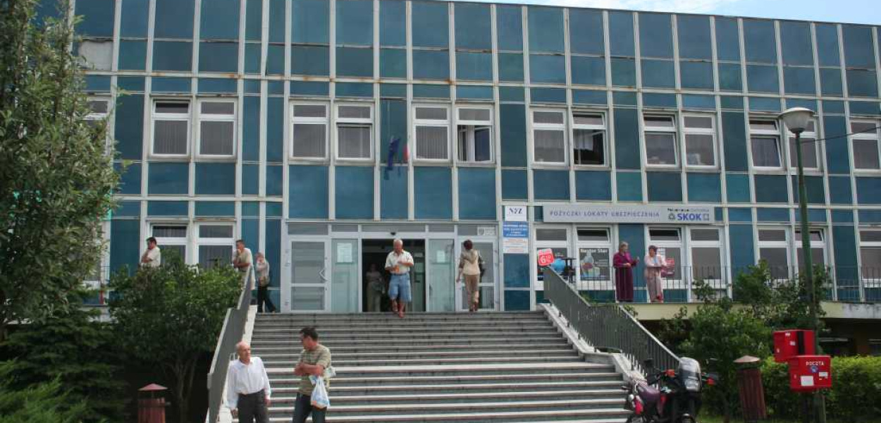 Szpital dogadał się z MCZ